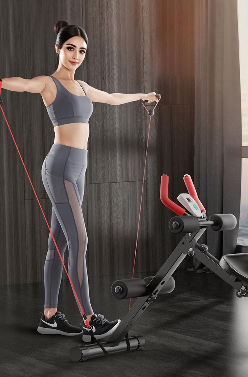 Fitness Core & Abdominal Trainers AB Workout Machine - Image 2